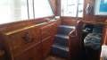President 41 Flybridge Cruiser