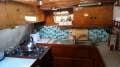 President 41 Flybridge Cruiser