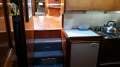 President 41 Flybridge Cruiser