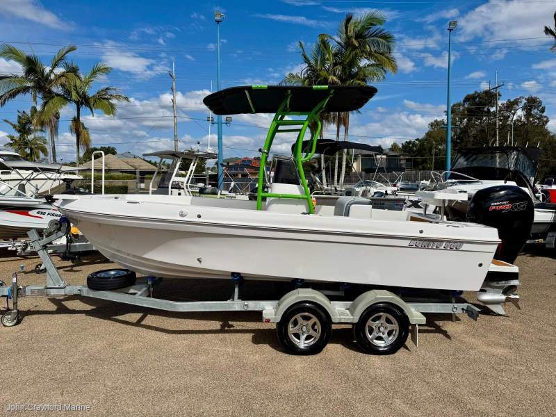 Bonito 560 Centre Console