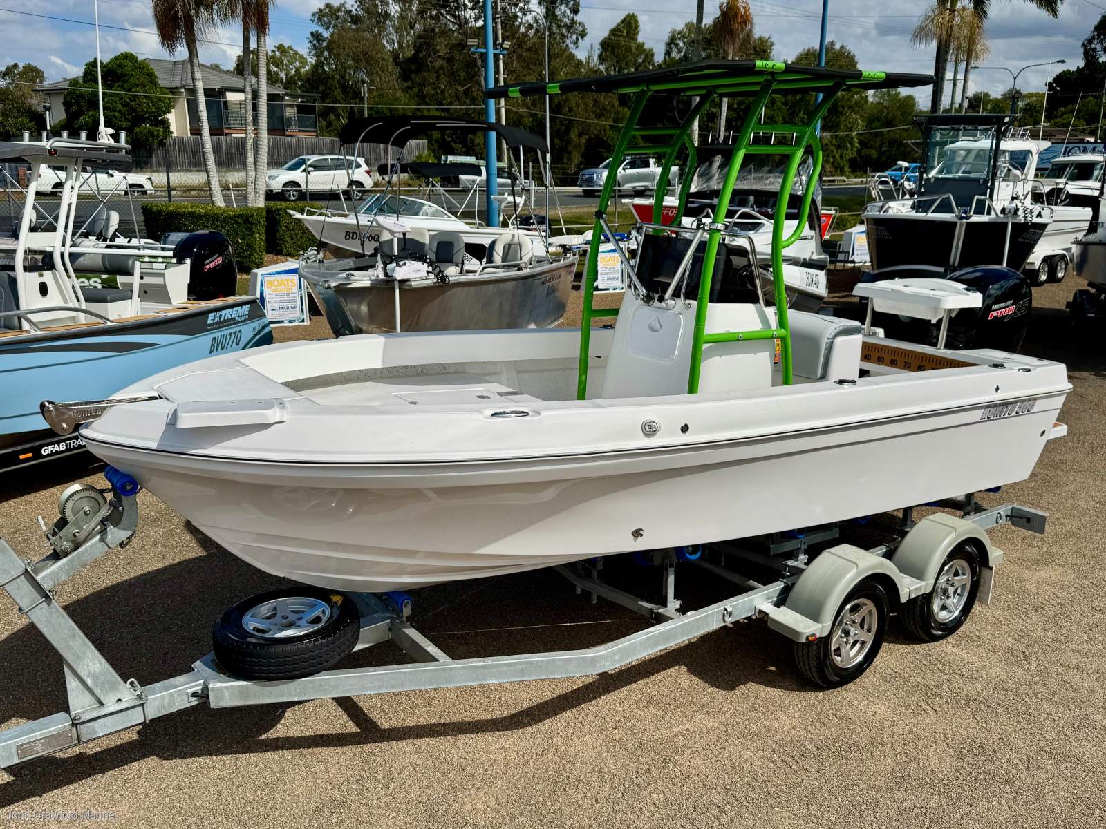 Bonito 560 Centre Console
