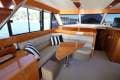 Maritimo M48 - 1/4 share at Royal Motor Yacht Club Broken Bay