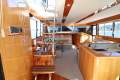 Maritimo M48 - 1/4 share at Royal Motor Yacht Club Broken Bay