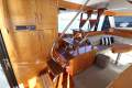 Maritimo M48 - 1/4 share at Royal Motor Yacht Club Broken Bay