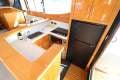 Maritimo M48 - 1/4 share at Royal Motor Yacht Club Broken Bay