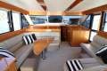 Maritimo M48 - 1/4 share at Royal Motor Yacht Club Broken Bay