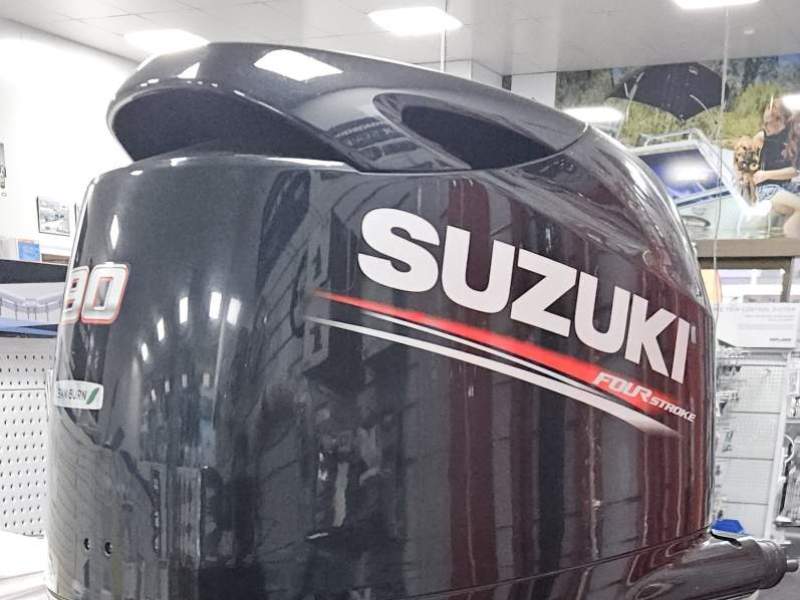 2020 Suzuki Df90atx