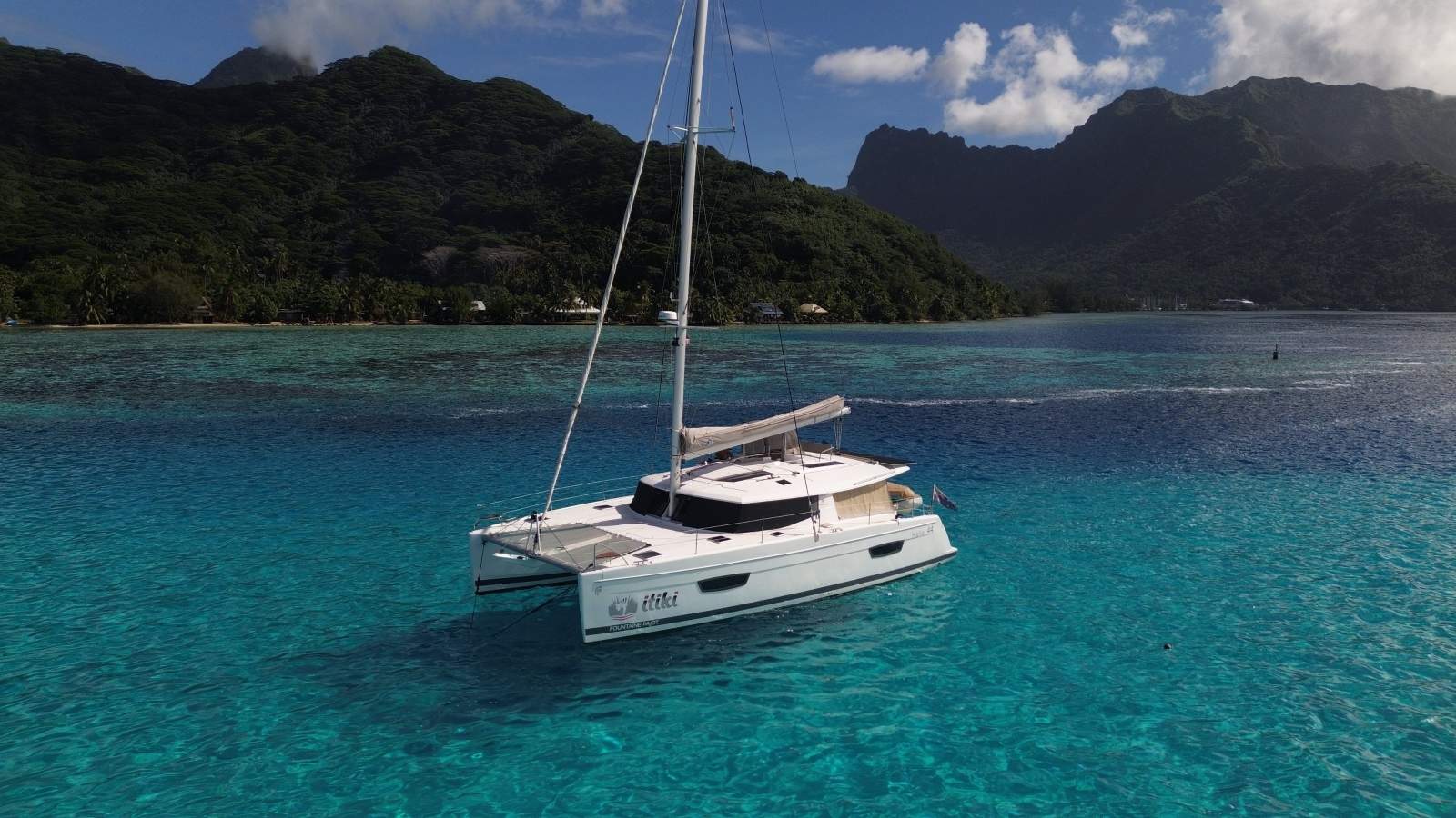 Fountaine Pajot Helia 44 Evolution
