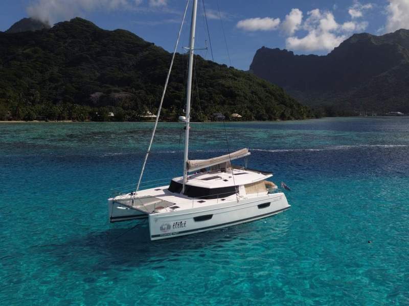 Fountaine Pajot Helia 44 Evolution