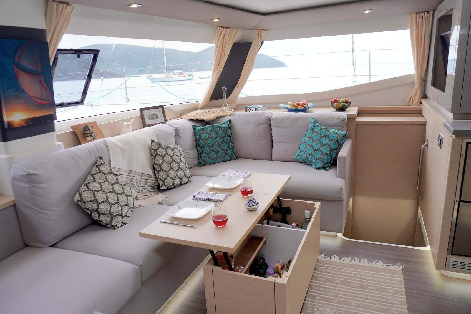 Fountaine Pajot Helia 44 Evolution
