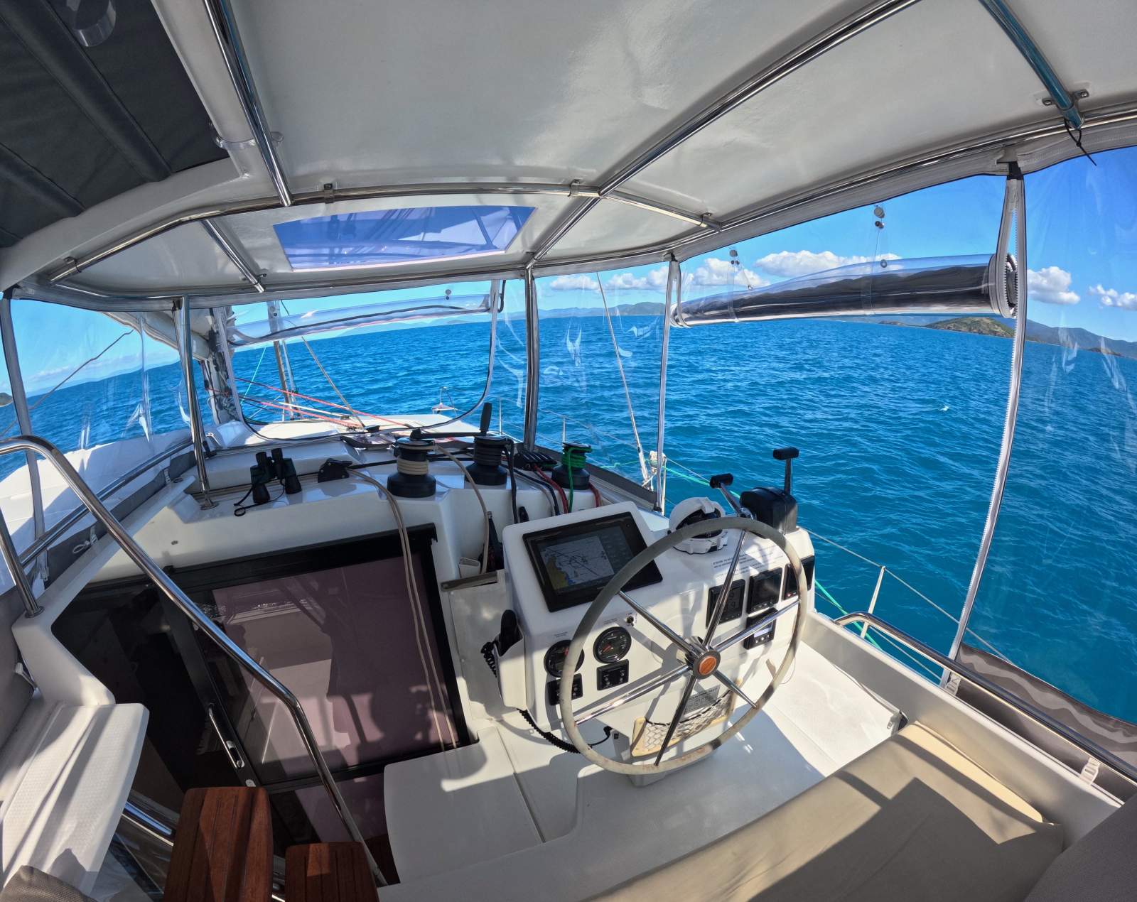 Fountaine Pajot Helia 44 Evolution
