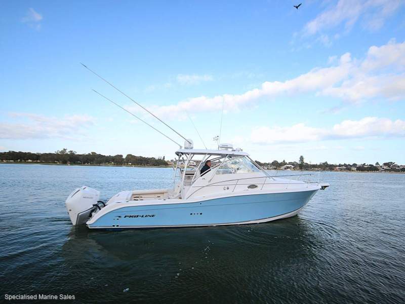 Pro-line 35 Express *** WELL OPTIONED *** $ 265,000 ***
