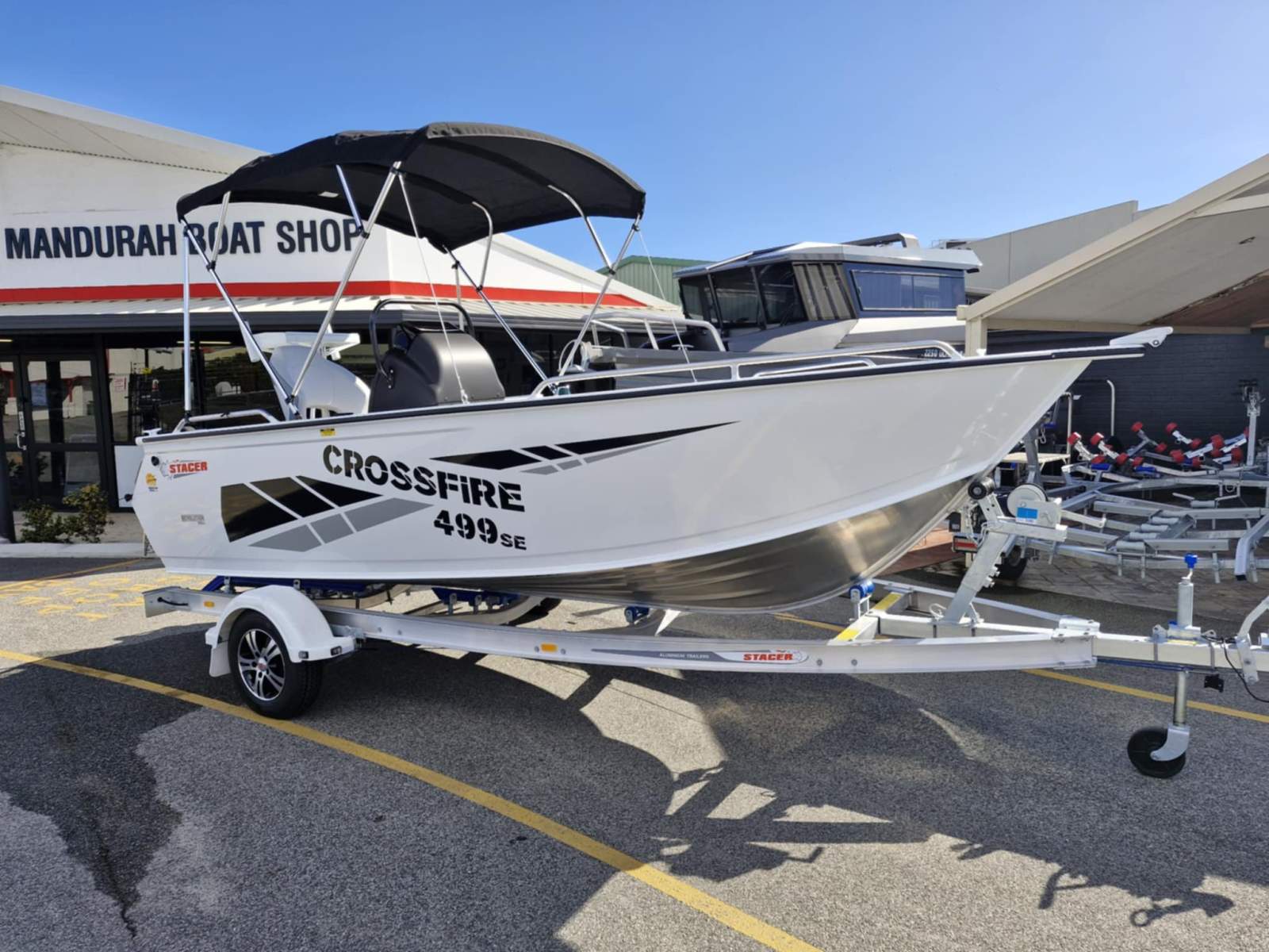 Stacer 499 Crossfire