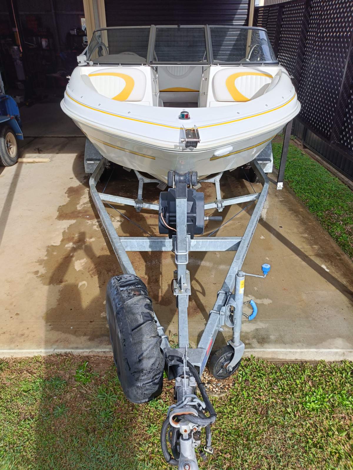 Glastron SX 175 Bowrider