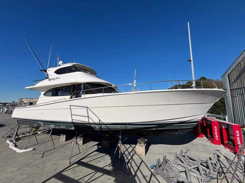 Maritimo M60