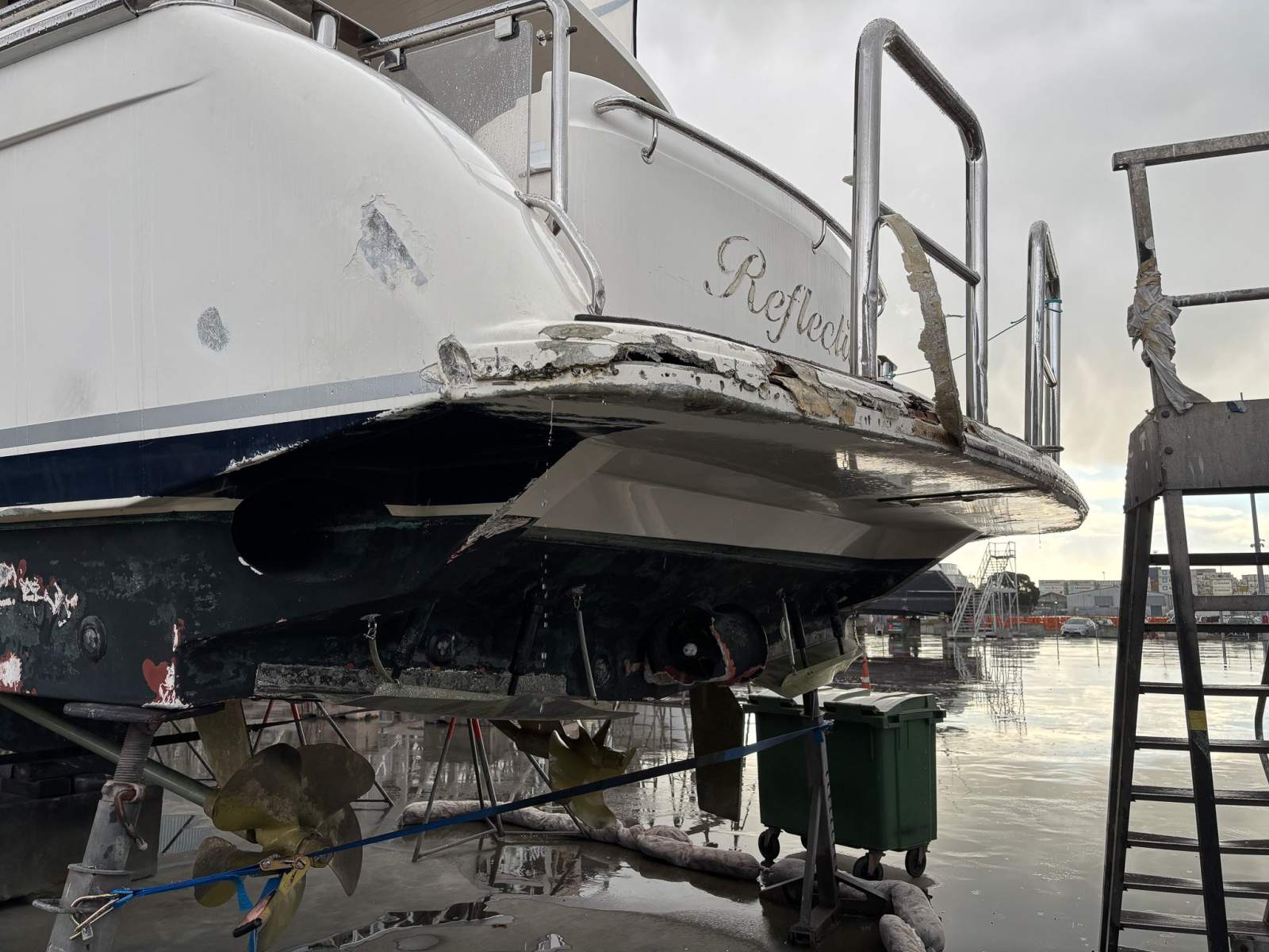 Maritimo M60