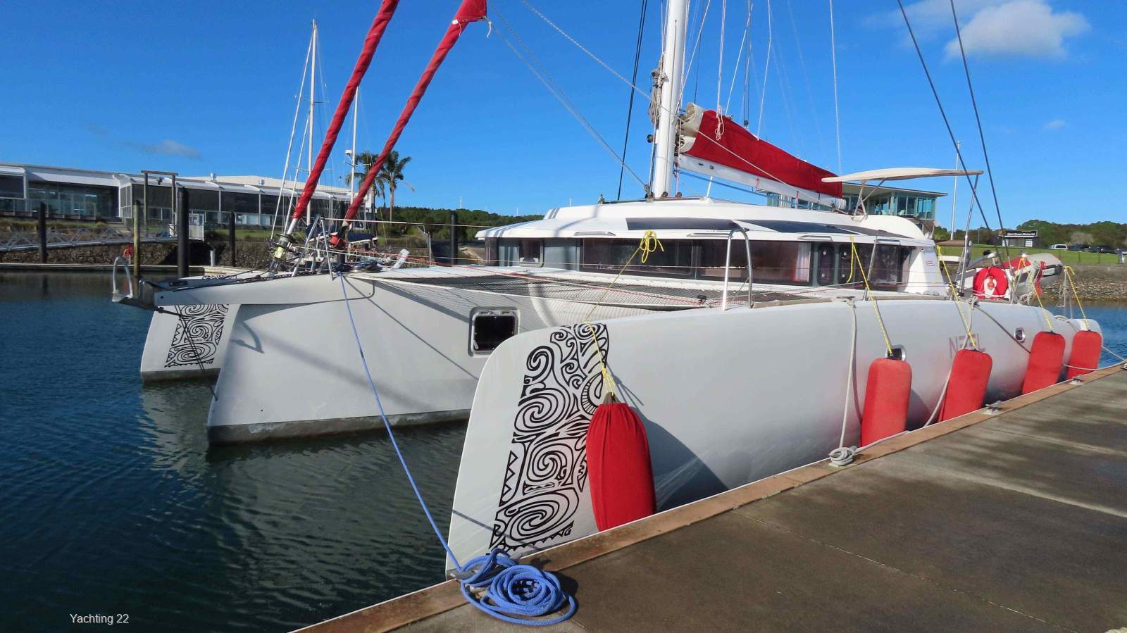 Neel Trimarans 45 Excellent condition - ready for offshore cruising