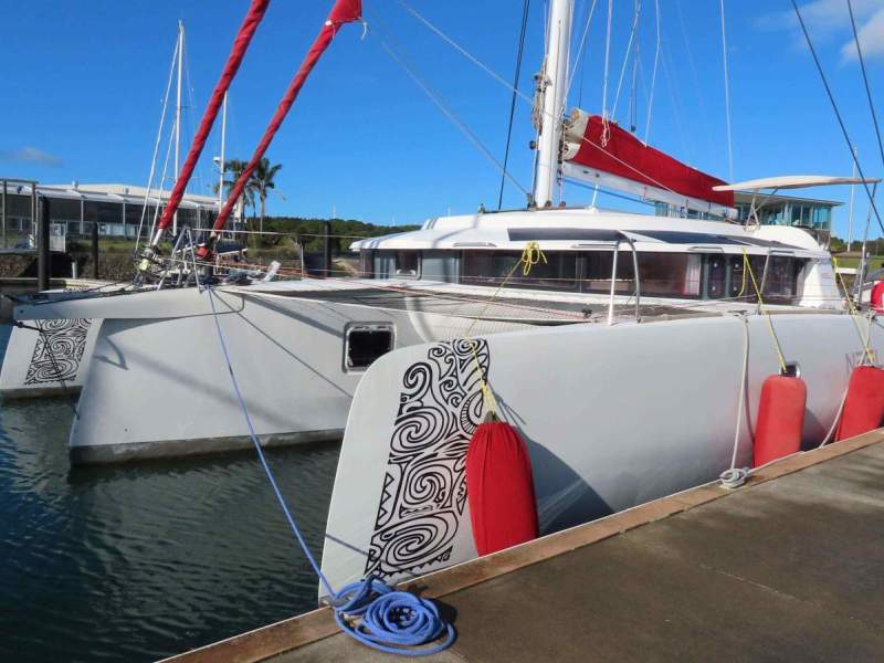 Neel Trimarans 45 Excellent condition - ready for offshore cruising