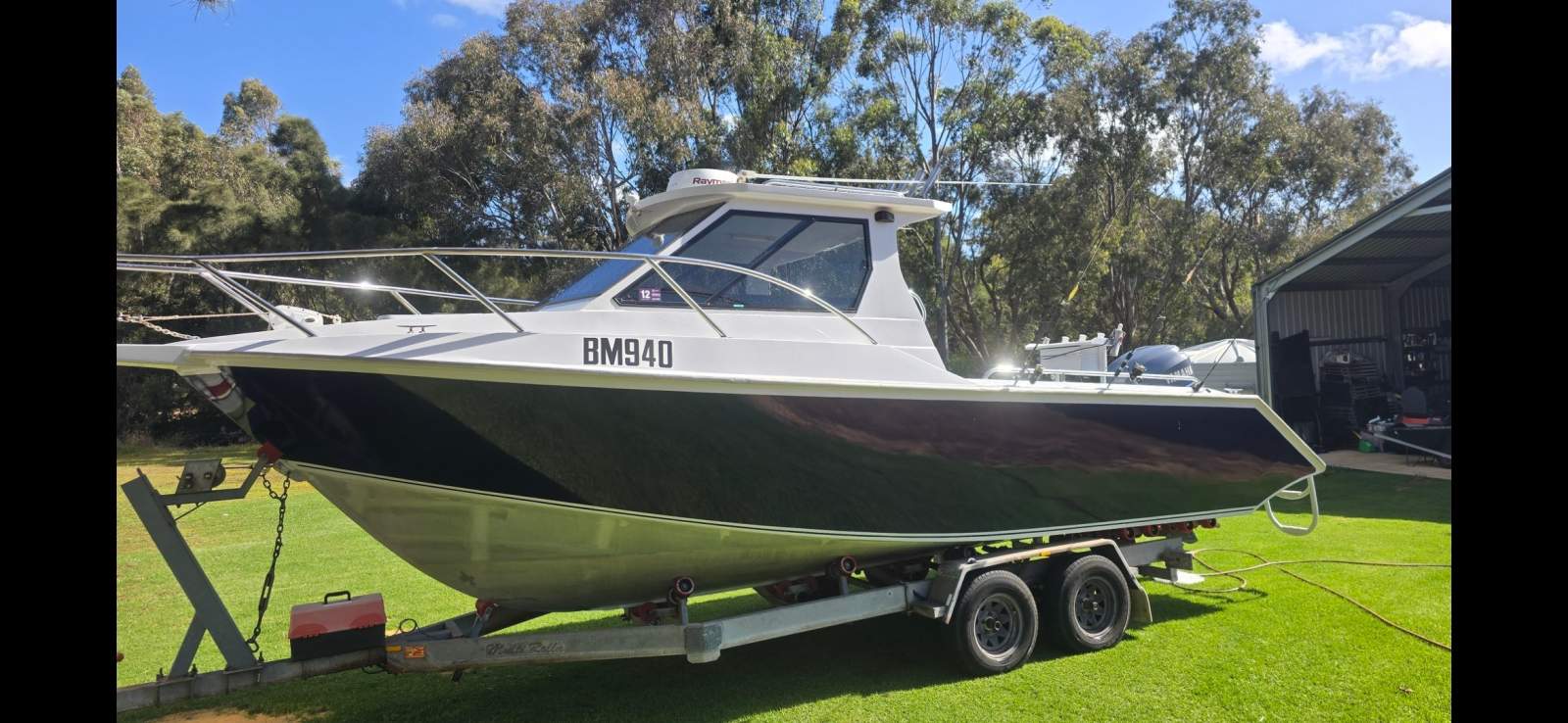 Seaquest 7.2m Seaquest