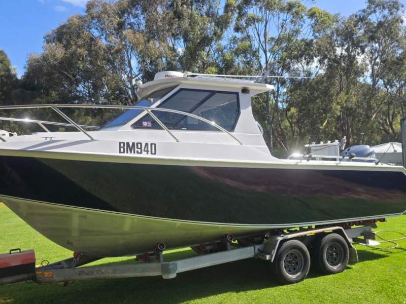 Seaquest 7.2m Seaquest