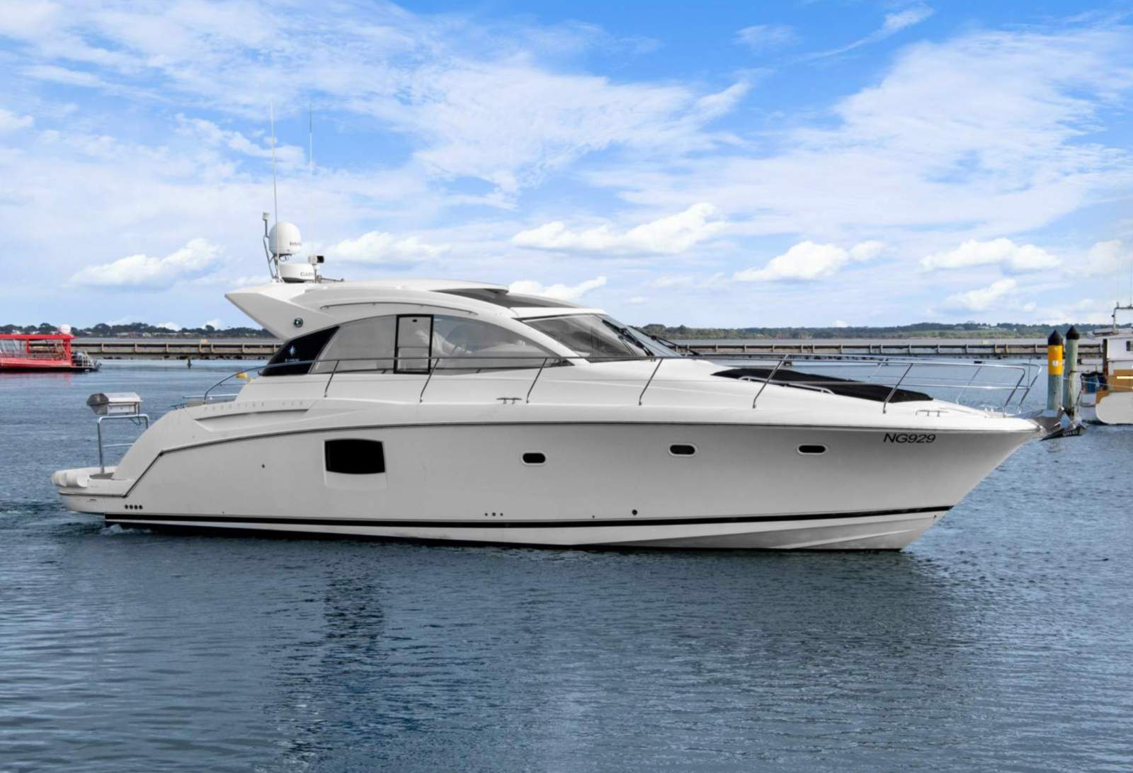 Prestige 420 S