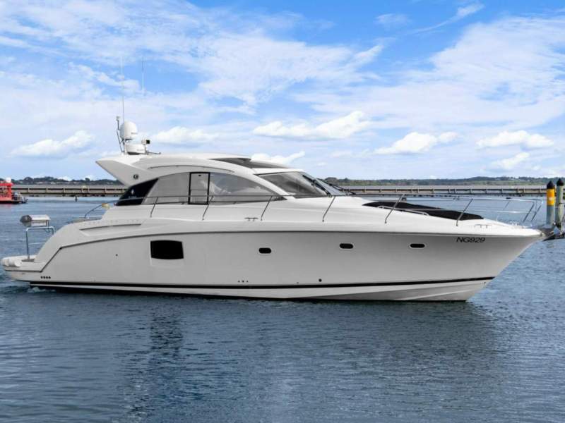 Prestige 420 S