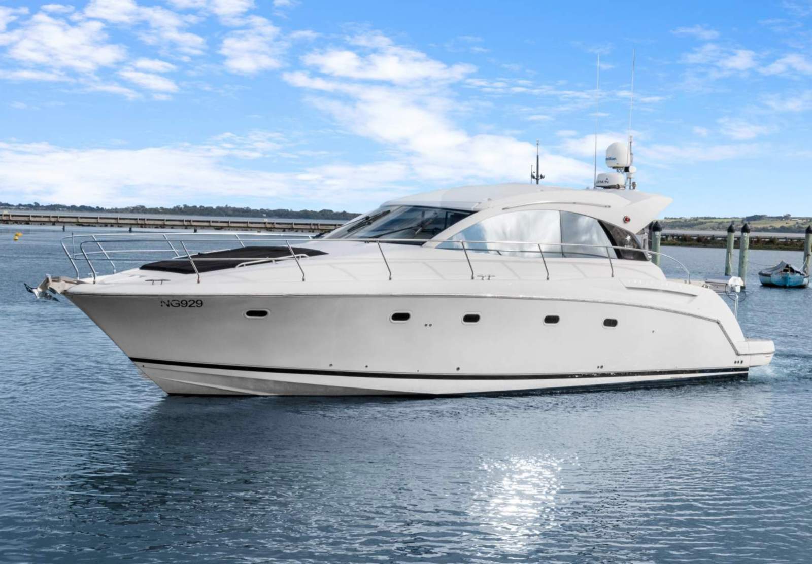 Prestige 420 S