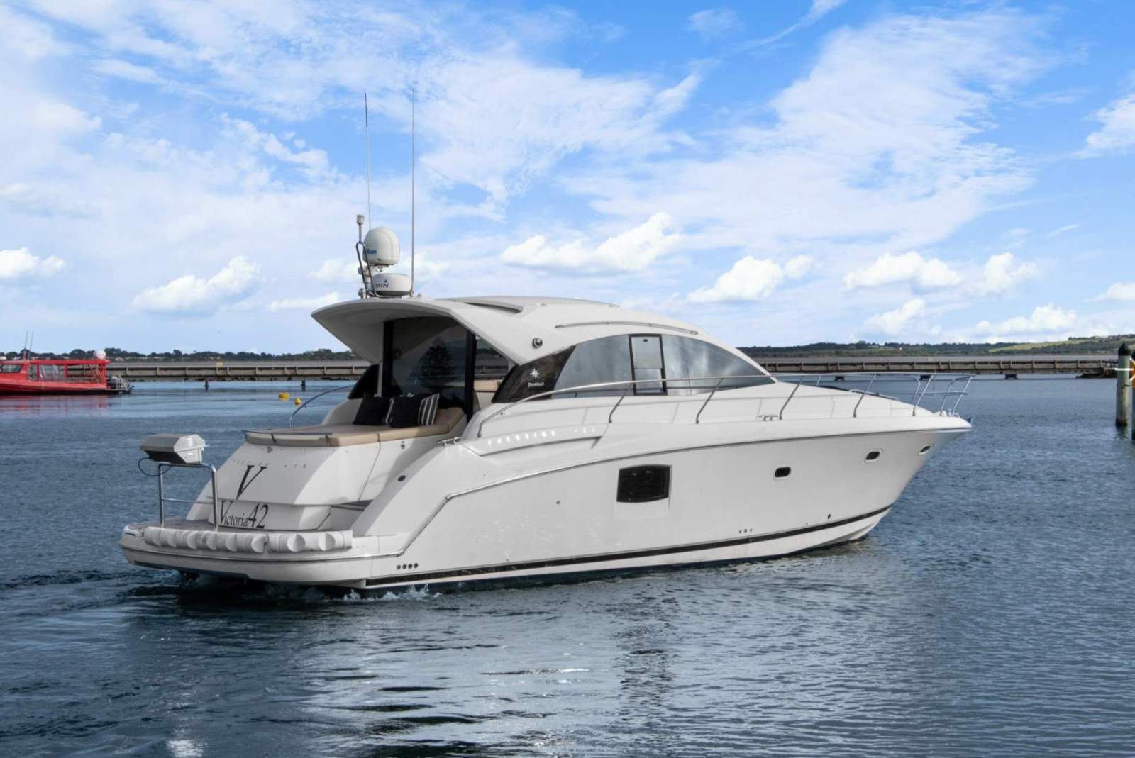 Prestige 420 S