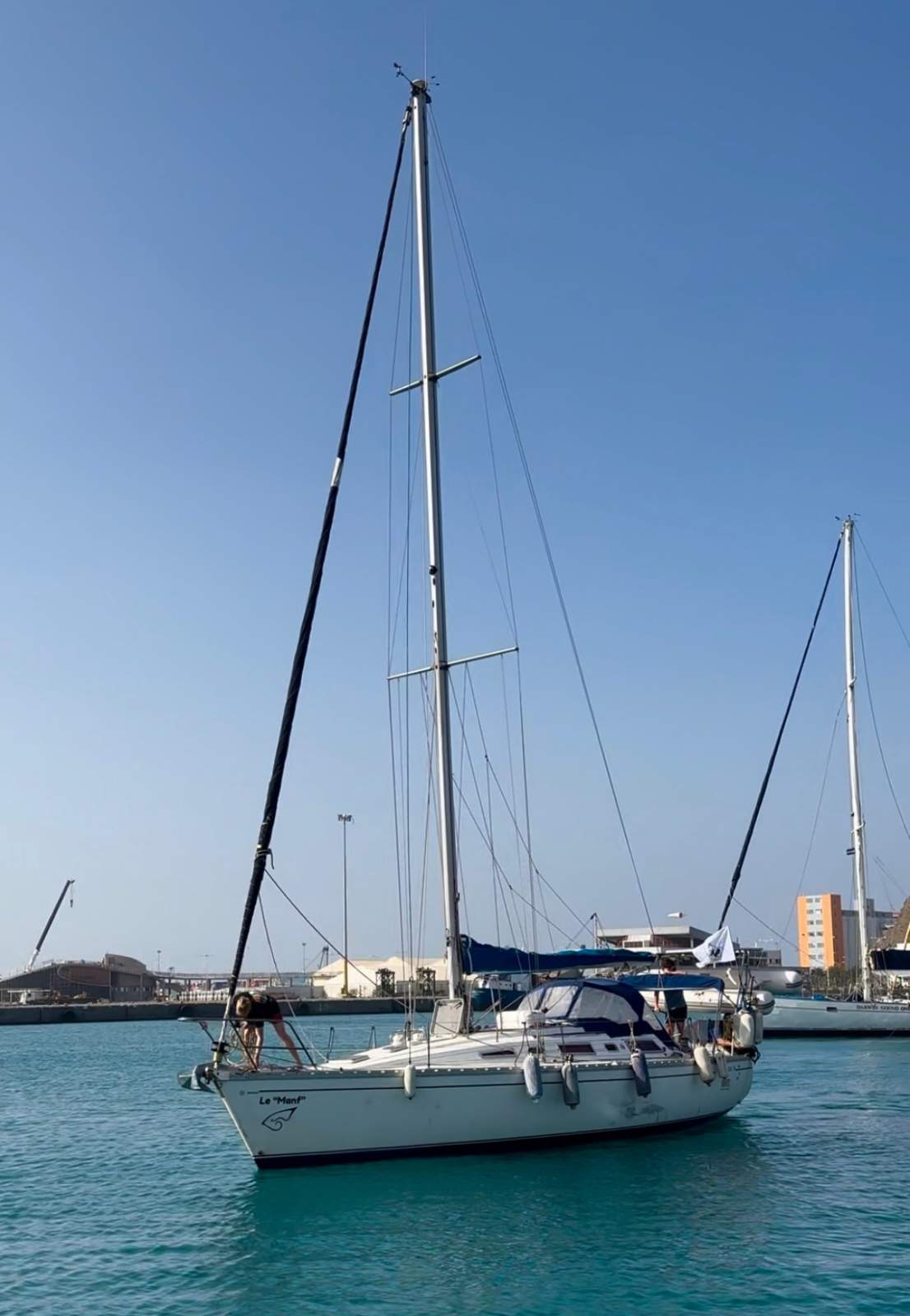 Jeanneau Sun Charm 39