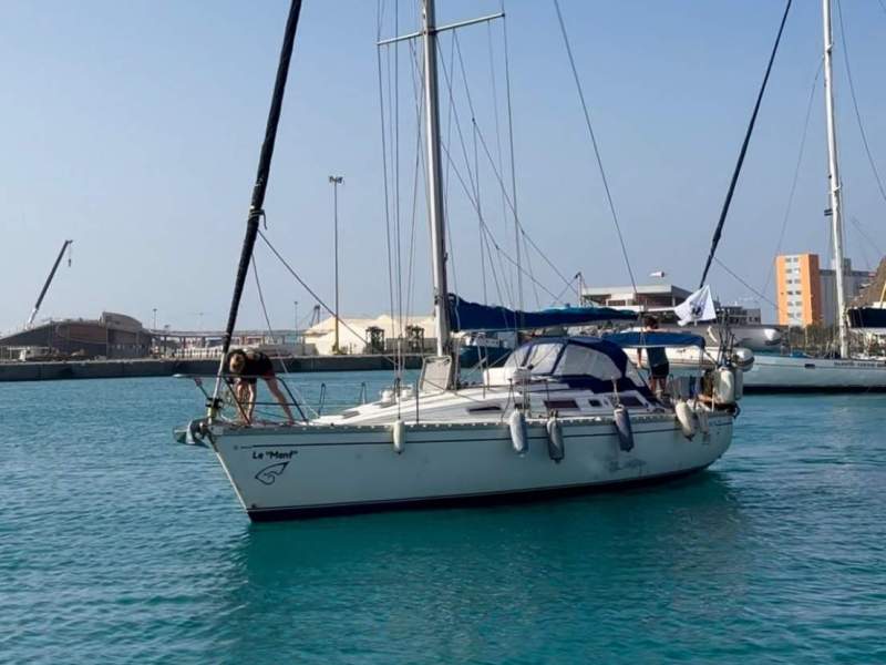 Jeanneau Sun Charm 39