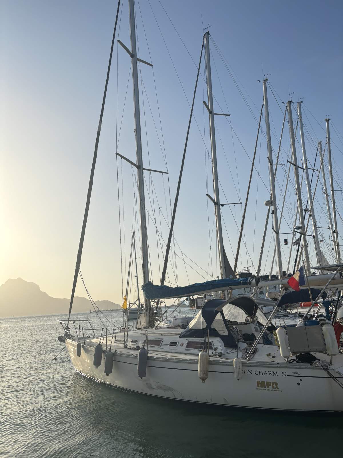 Jeanneau Sun Charm 39