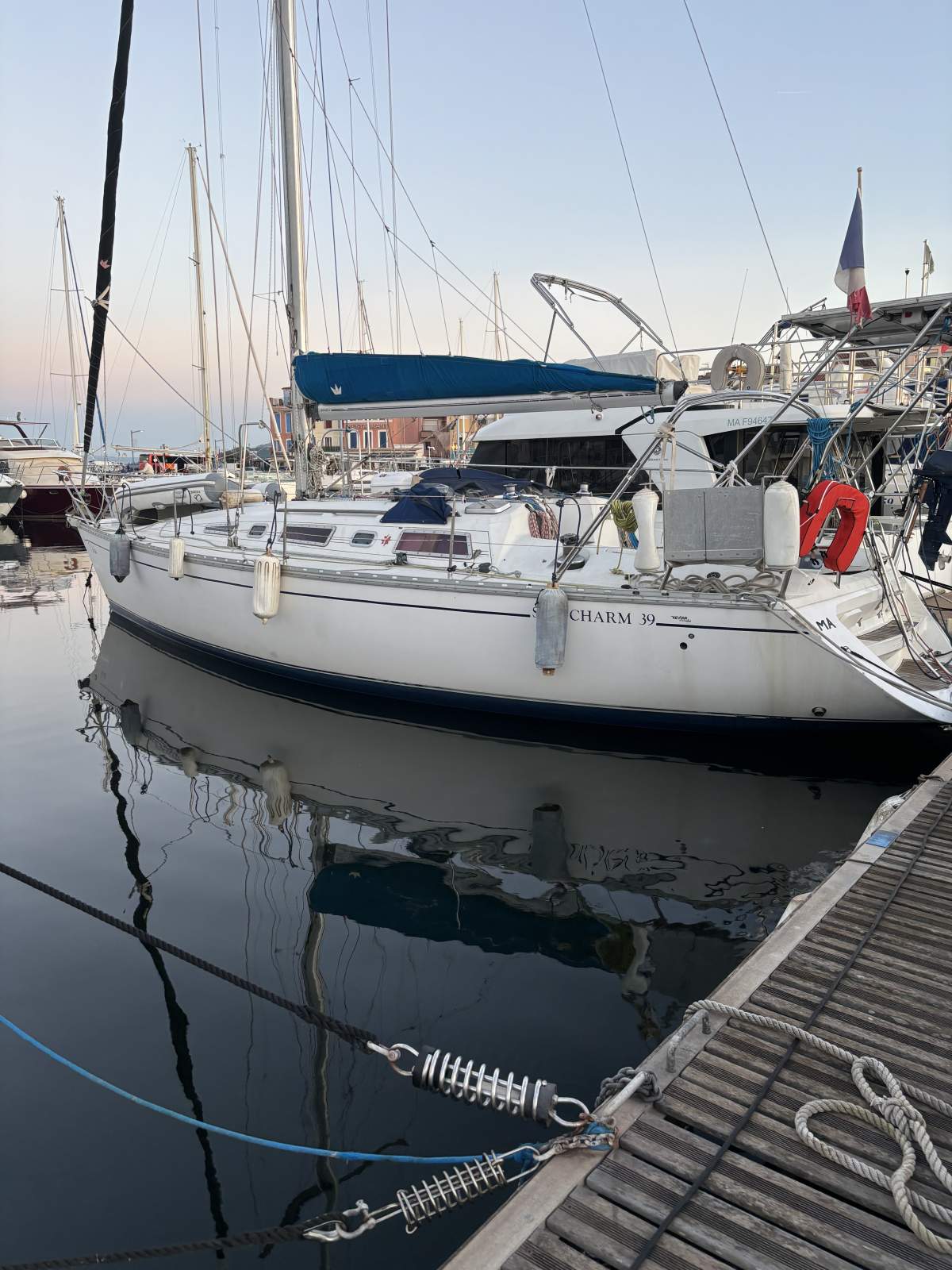 Jeanneau Sun Charm 39