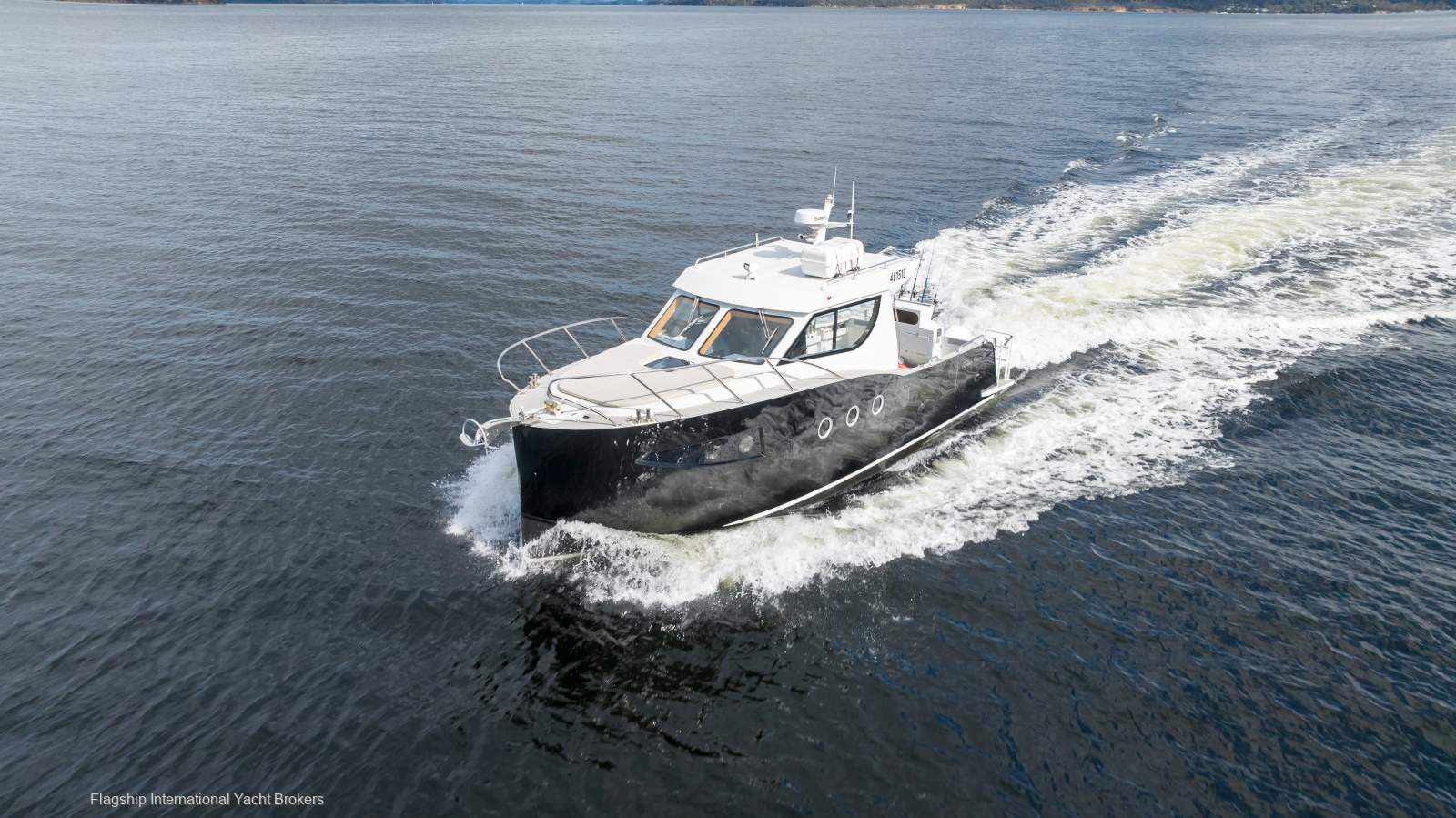 Captain Wave 39 in Survey