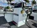 Sea Jay 5.20 Velocity Side Console