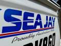 Sea Jay 5.20 Velocity Side Console