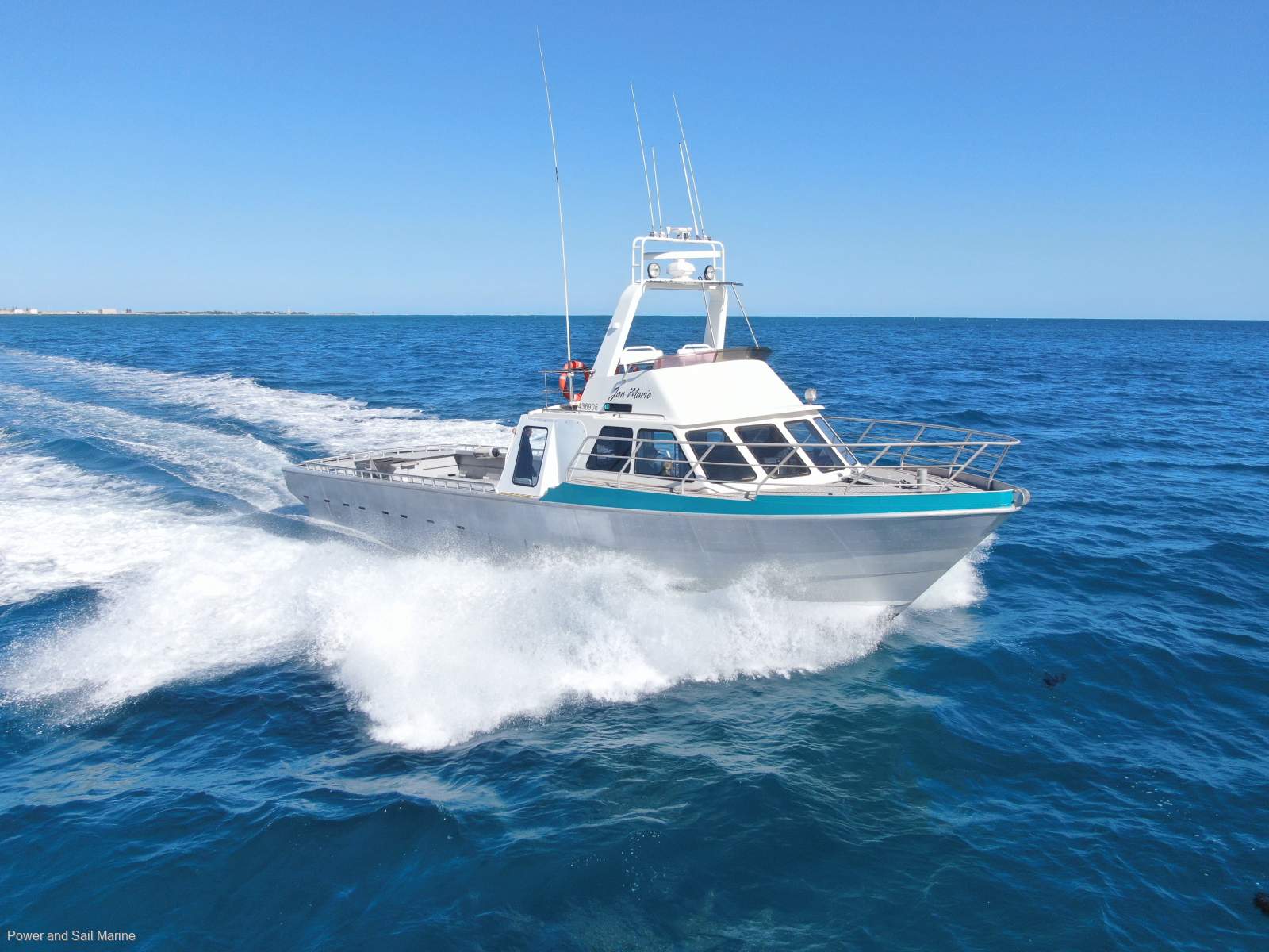 Image Cray Boat 10/10 Condition