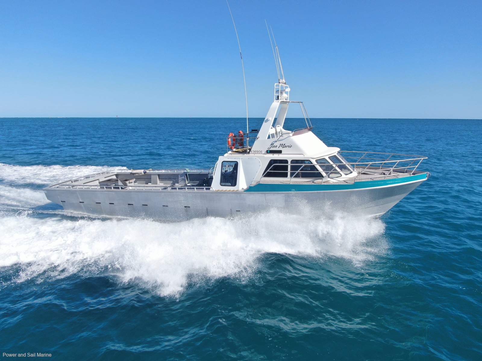 Image Cray Boat 10/10 Condition