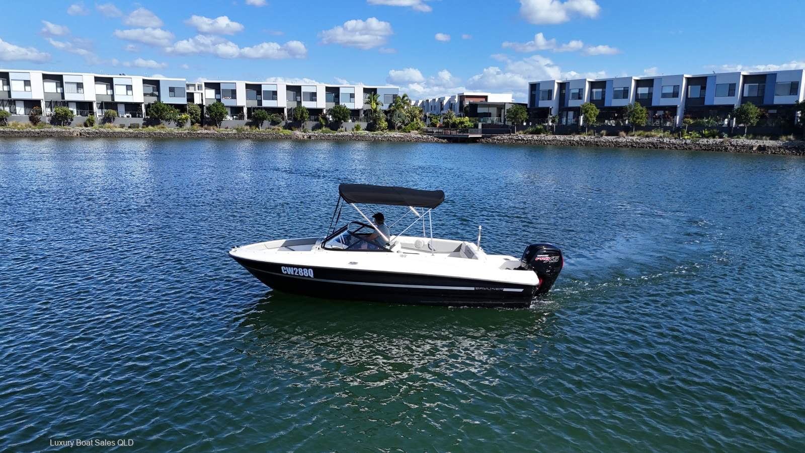 Bayliner 180 Bowrider