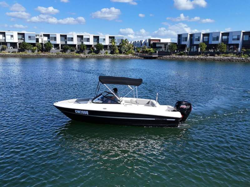 Bayliner 180 Bowrider