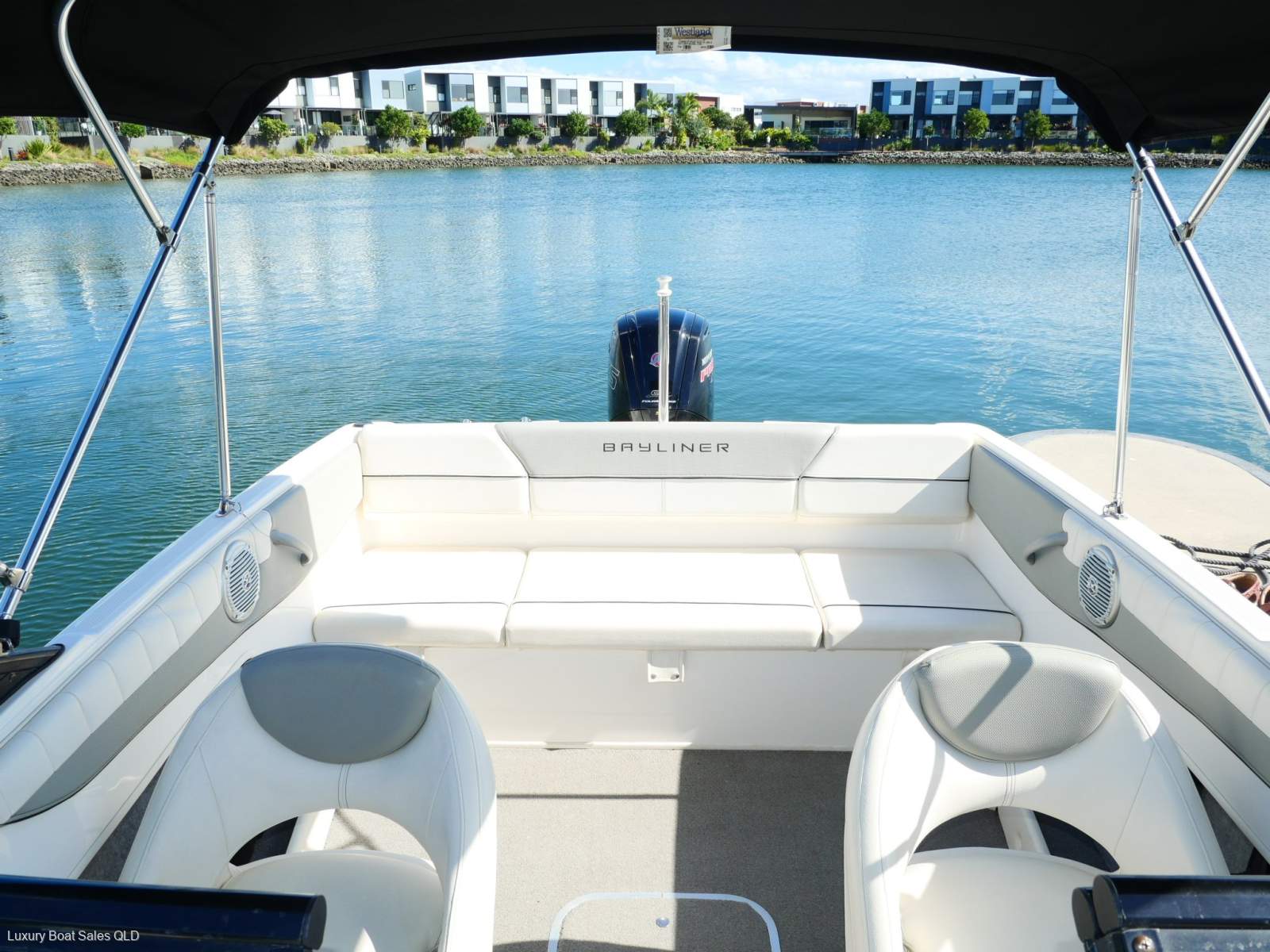 Bayliner 180 Bowrider