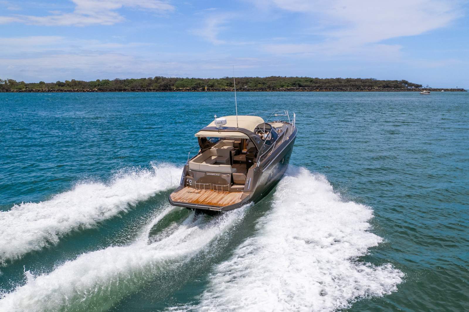 Cranchi Z35 Cruiser