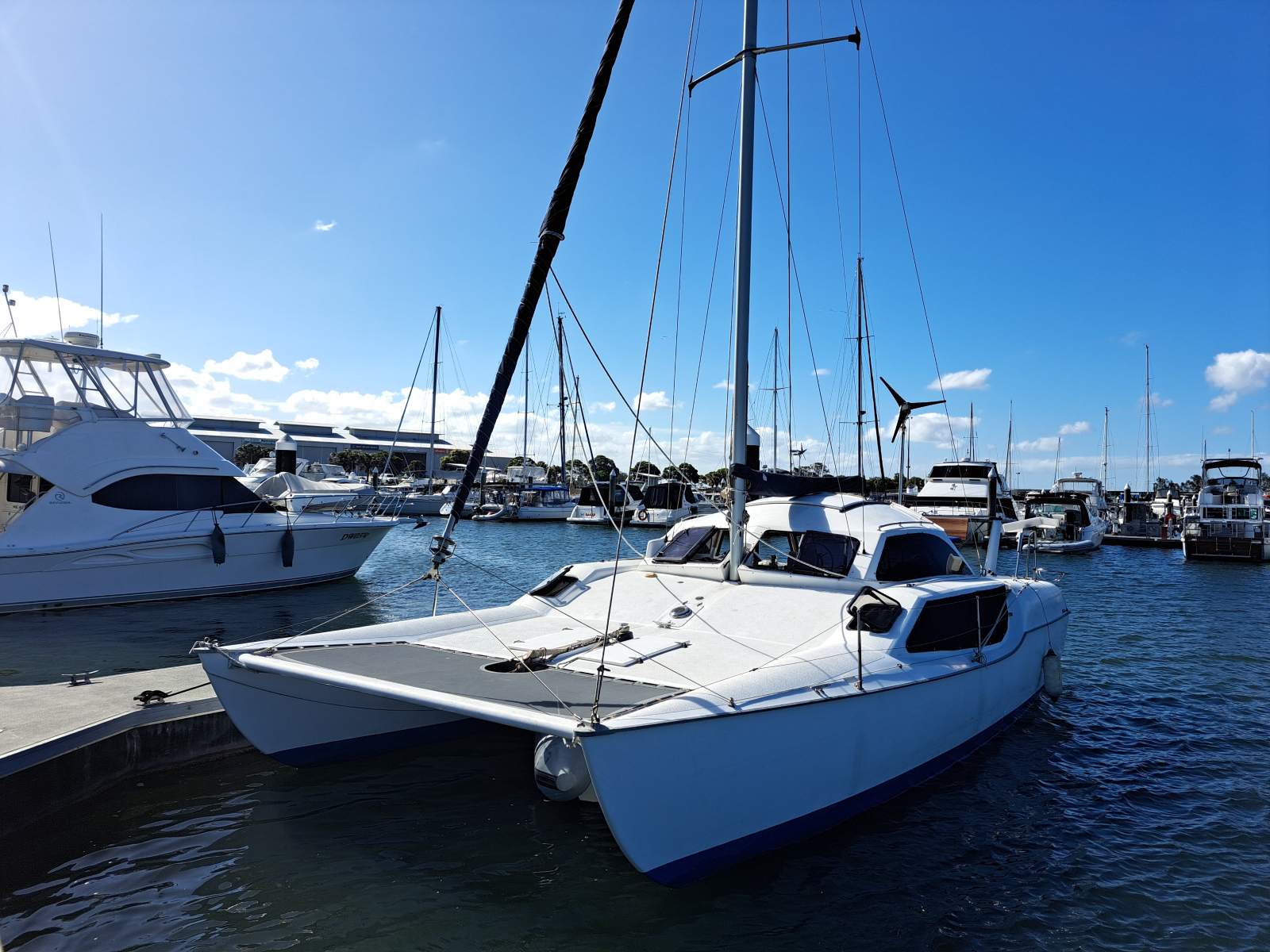 Fastback 32 HALF SHARE OFFERED
