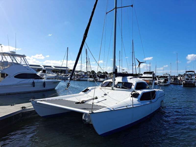 Fastback 32 HALF SHARE OFFERED