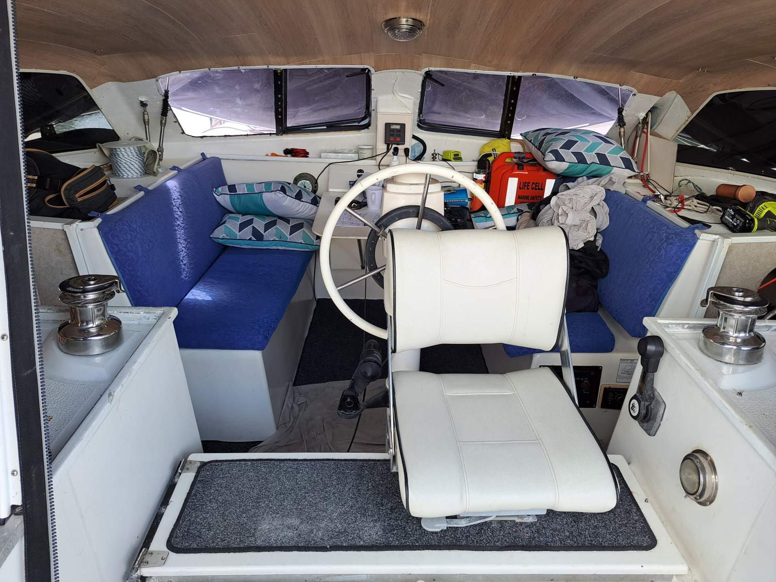 Fastback 32 HALF SHARE OFFERED