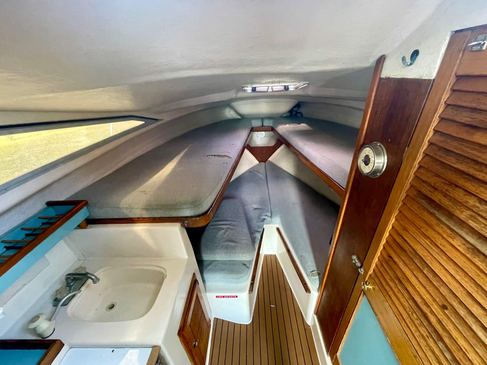 Key West 7.2 Australian Built by Vikal