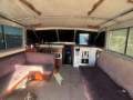 Caribbean 35 Flybridge Cruiser Diesel powered shaft driven