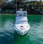 Caribbean 35 Flybridge Cruiser Diesel powered shaft driven