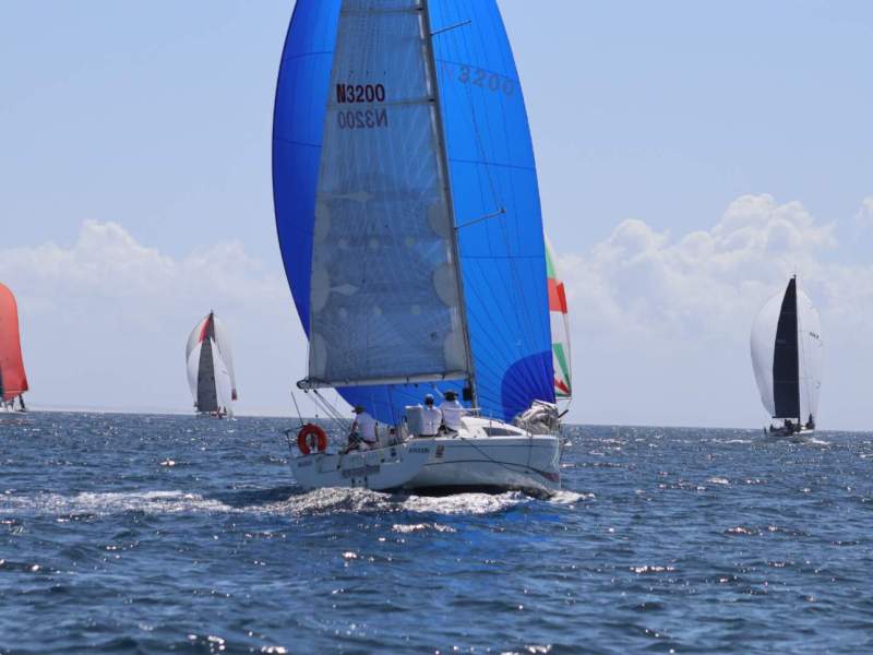 Jeanneau Sun Fast 3200
