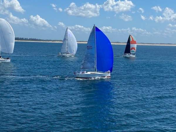 Jeanneau Sun Fast 3200