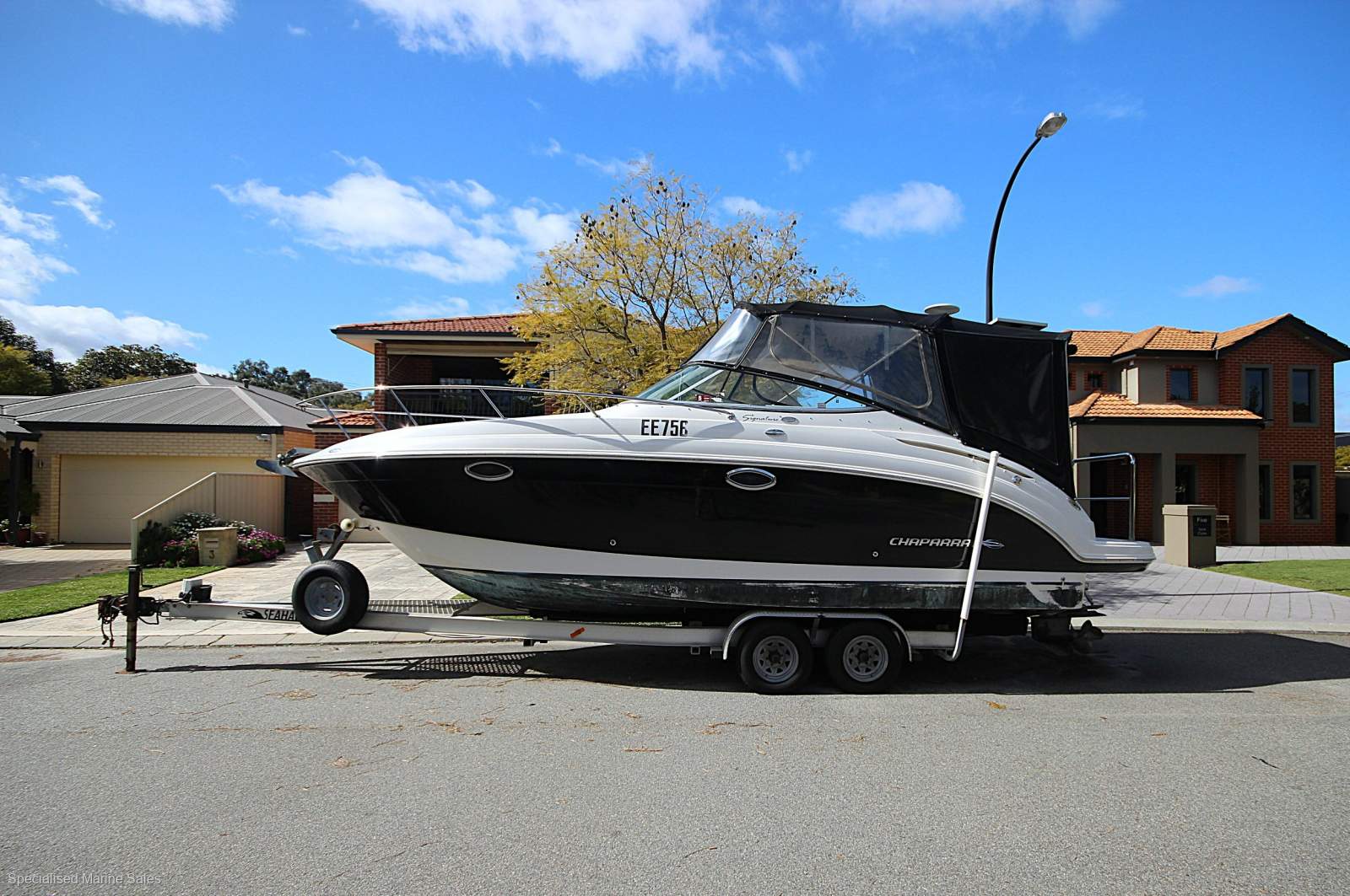 Chaparral 270 Signature *** TRAILER INCLUDED *** $ 75,000 ***